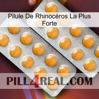 Pilule De Rhinocéros La Plus Forte levitra2